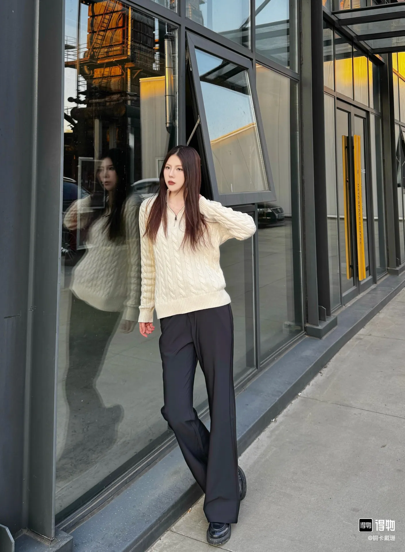 P300 Style No. D07) The top version on the market in 2025 Ralph Lauren #ootddailywear #Autumn and winter sweater #Knitted sweater outfit #ralph lauren sweater #Can be worn by both men and women [Star R] Finally waited until the Ralph men’s twist sweater half-zip bra top was put on and it’s finally here! The hottest half-zip sweater! Limited editions every year, there won’t be many models in the store! Ralph Lauren Men's Half-Zip Twist Sweater [Fire R] The shape is really nice. It can be worn alone or as a jacket. It can be worn inside or outside, or it can be worn inside with a shirt ~ 100% pure cotton #Practical Wear Colors: off-white, navy blue, khaki, gray, size S to XL